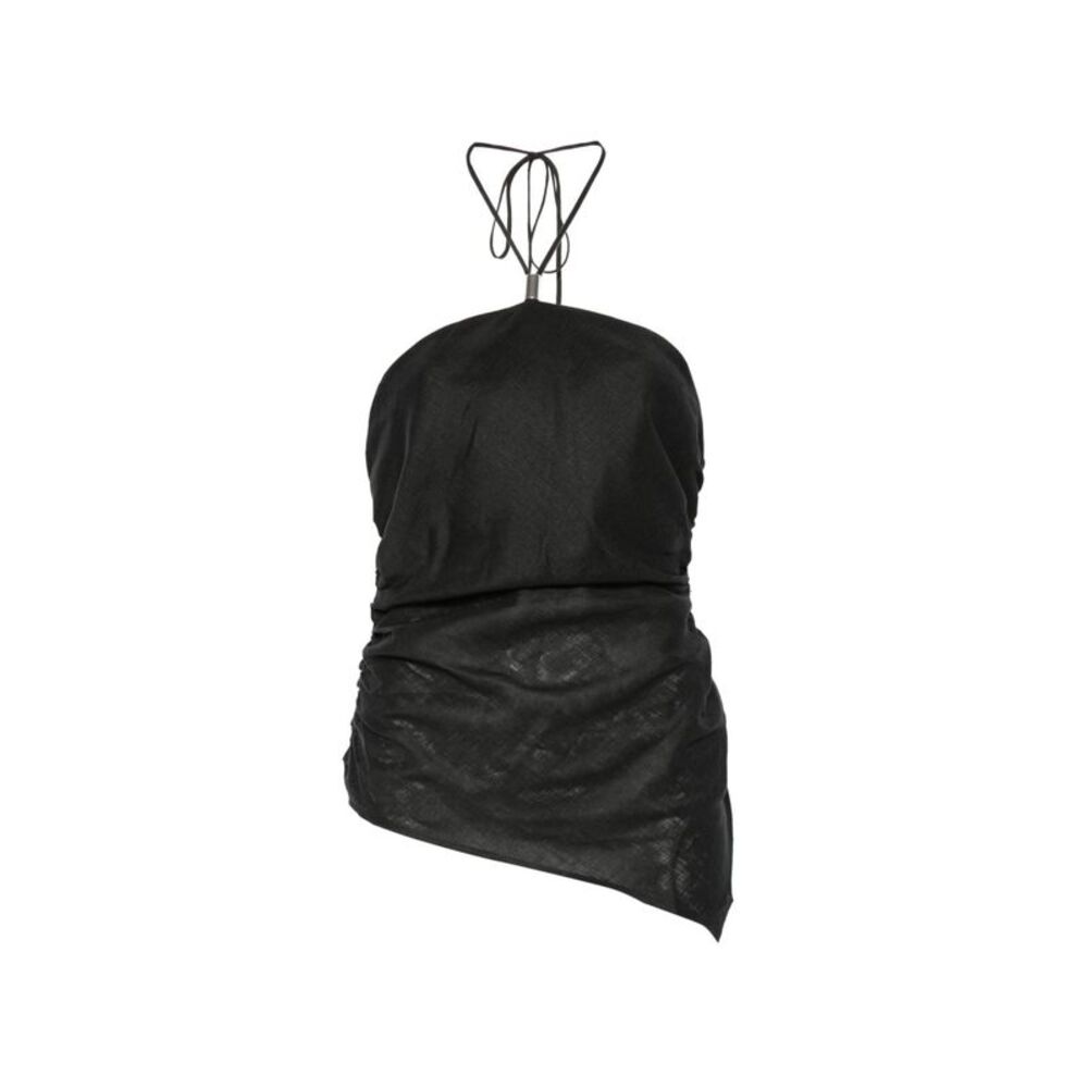 Semicouture Women's Becka Linen Top